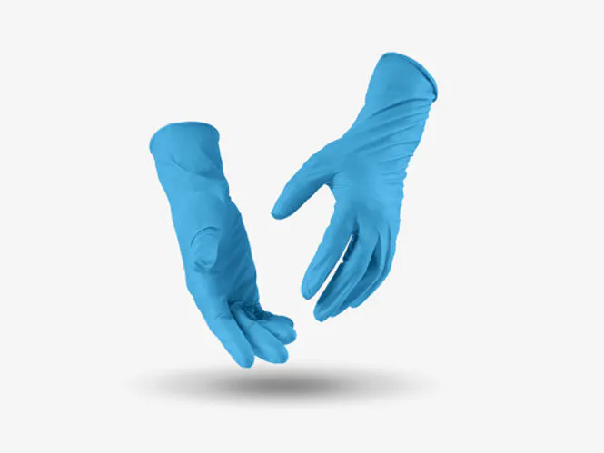 Hovedbilde Nitril blue - NitroPF™ 240-032BFT